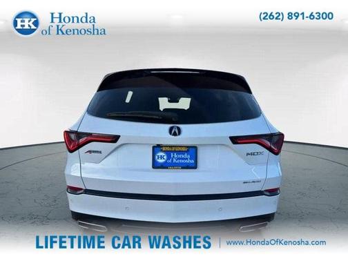 2023 Acura MDX A-Spec