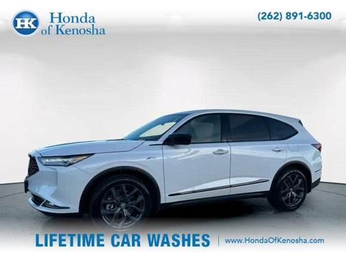 2023 Acura MDX A-Spec