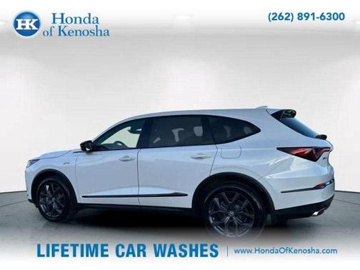 2023 Acura MDX A-Spec