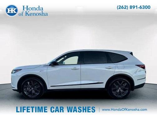 2023 Acura MDX A-Spec