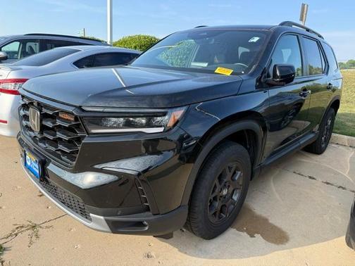 2024 Honda Pilot TrailSport