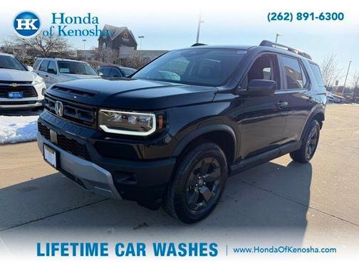 2026 Honda Passport Sport