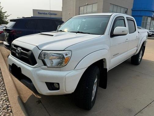 2015 Toyota Tacoma TRD Pro