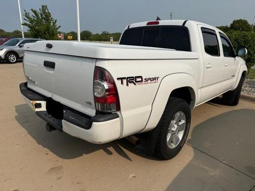 2015 Toyota Tacoma TRD Pro