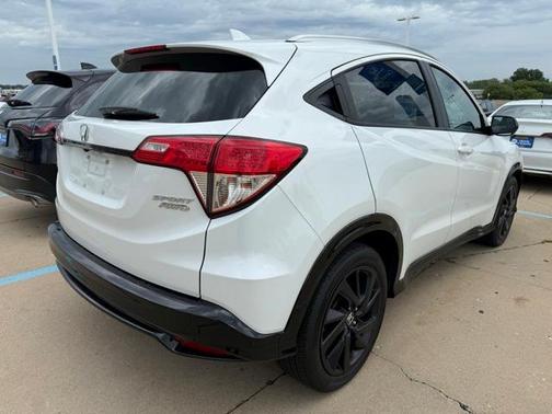 2022 Honda HR-V Sport