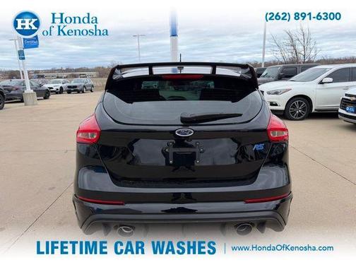 2017 Ford Focus RS Base