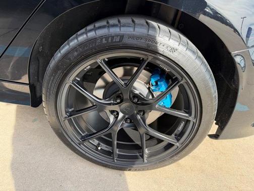 2017 Ford Focus RS Base