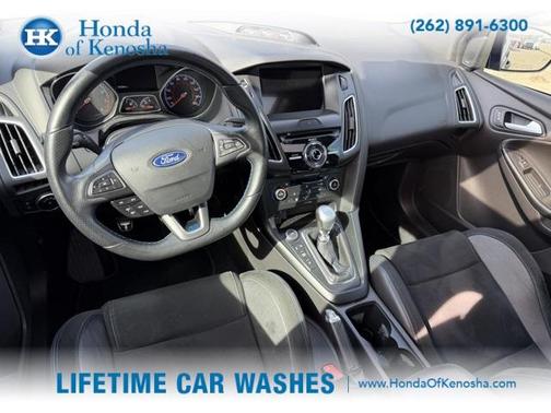 2017 Ford Focus RS Base