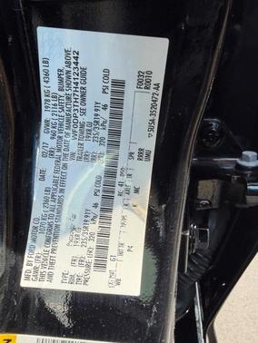 2017 Ford Focus RS Base