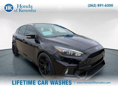 2017 Ford Focus RS Base