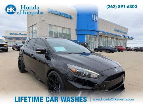 2017 Ford Focus RS Base