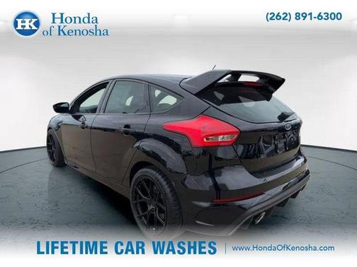 2017 Ford Focus RS Base