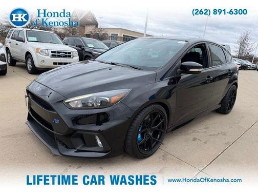 2017 Ford Focus RS Base