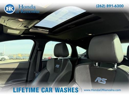 2017 Ford Focus RS Base