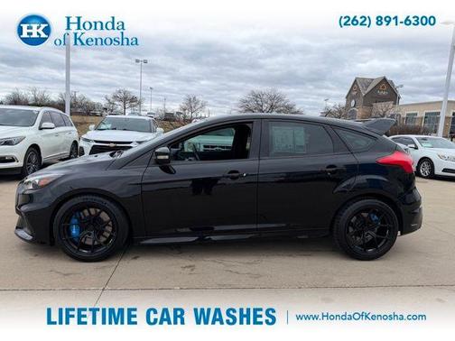 2017 Ford Focus RS Base