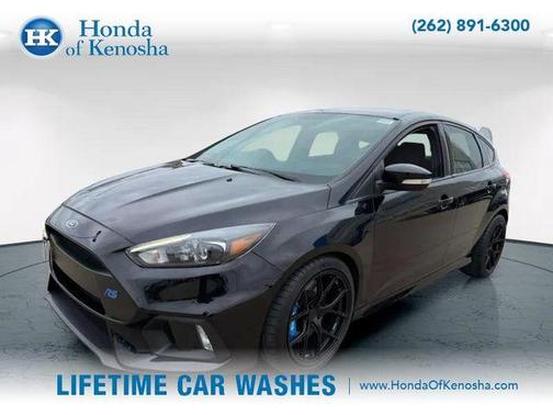 2017 Ford Focus RS Base