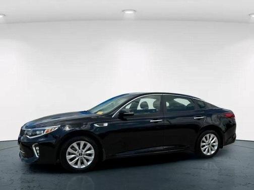 2018 Kia Optima S