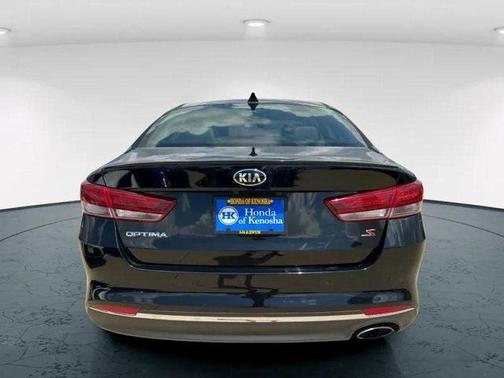 2018 Kia Optima S
