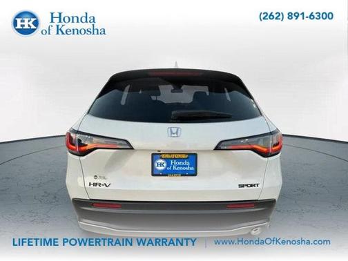 2026 Honda HR-V Sport