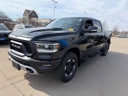 2022 RAM 1500 Rebel