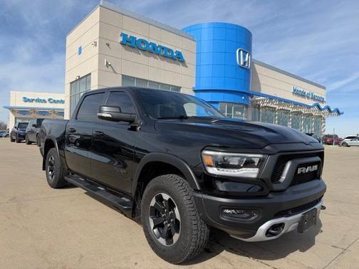 2022 RAM 1500 Rebel