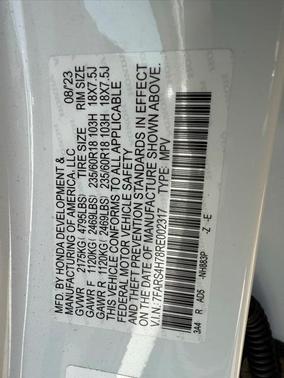 2024 Honda CR-V EX-L