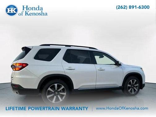 2025 Honda Pilot Touring