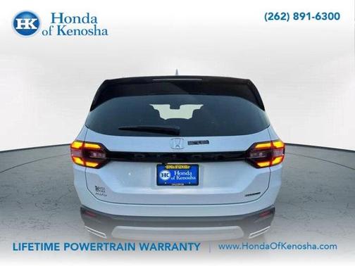 2025 Honda Pilot Touring