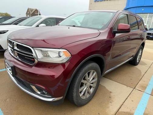 2017 Dodge Durango SXT