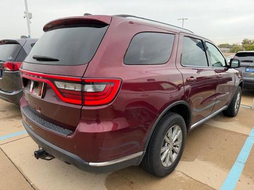 2017 Dodge Durango SXT