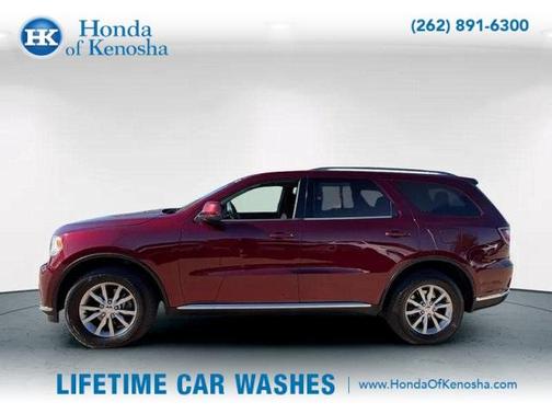 2017 Dodge Durango SXT