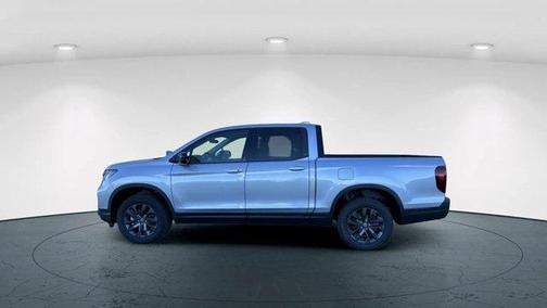 2025 Honda Ridgeline Sport
