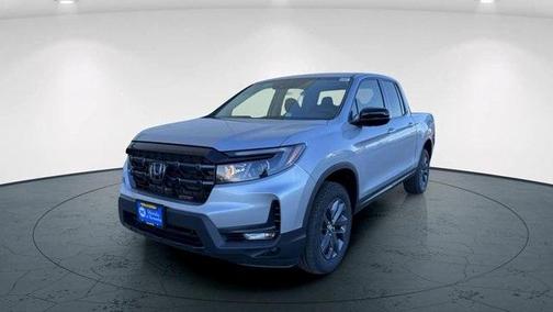 2025 Honda Ridgeline Sport