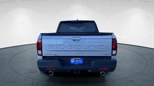 2025 Honda Ridgeline Sport