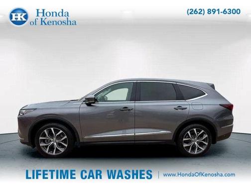 2023 Acura MDX Technology