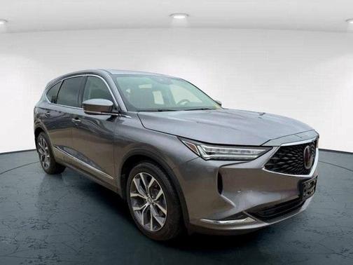 2023 Acura MDX Technology