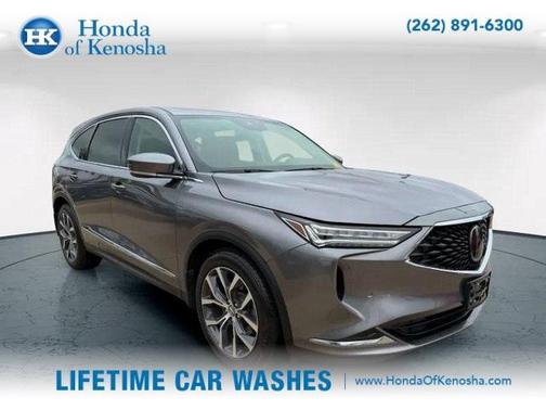 2023 Acura MDX Technology