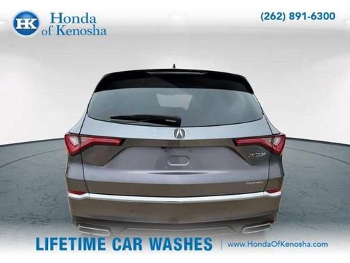 2023 Acura MDX Technology