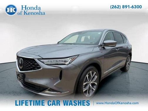 2023 Acura MDX Technology