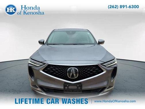 2023 Acura MDX Technology