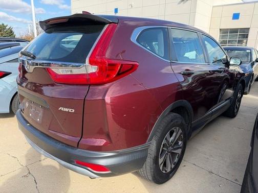 2018 Honda CR-V LX