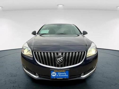 2015 Buick Regal Turbo Premium II