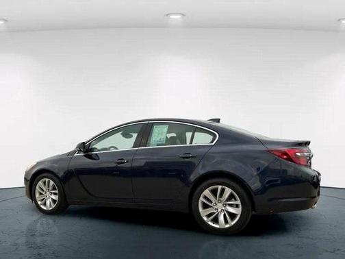 2015 Buick Regal Turbo Premium II