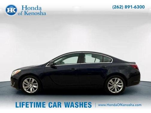 2015 Buick Regal Turbo Premium II