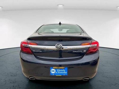 2015 Buick Regal Turbo Premium II