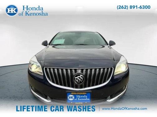 2015 Buick Regal Turbo Premium II