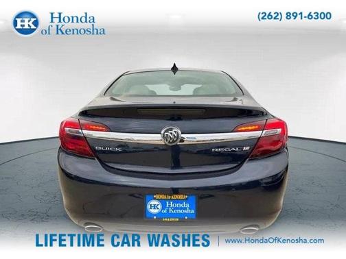 2015 Buick Regal Turbo Premium II