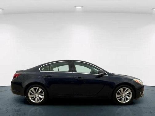 2015 Buick Regal Turbo Premium II