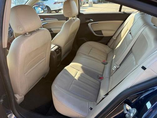2015 Buick Regal Turbo Premium II