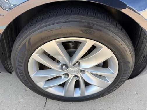 2015 Buick Regal Turbo Premium II